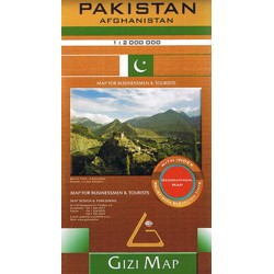 Pakistan & Afghanistan