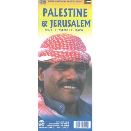Palestine & Jerusalem