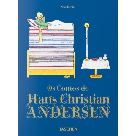 Os Contos de Hans Christian Andersen