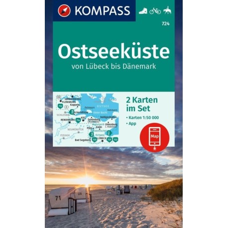Ostseeküste: Von Lübeck bis Dänemark