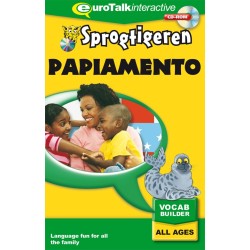 Papiamento, kursus for børn CD-ROM
