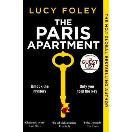 Paris Apartment, The (PB) - B-format