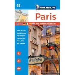 Paris par Arrondissement