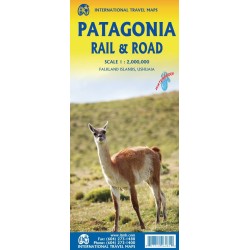 Patagonia Rail & Road