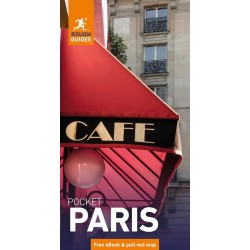 Paris, Pocket Rough Guide