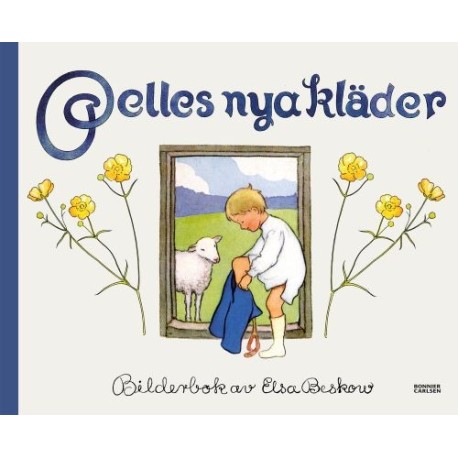 Pelles nya kläder