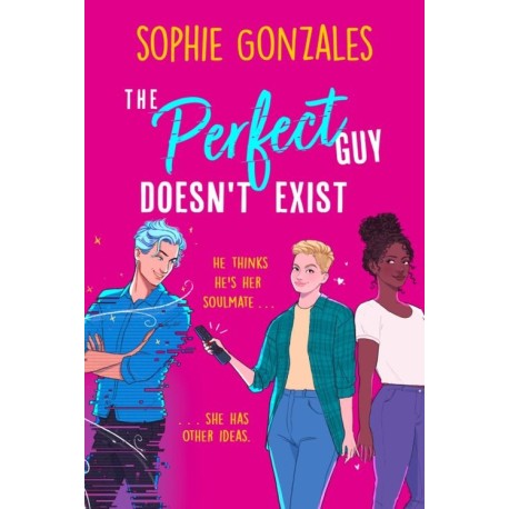 The Perfect Guy Doesn't Exist