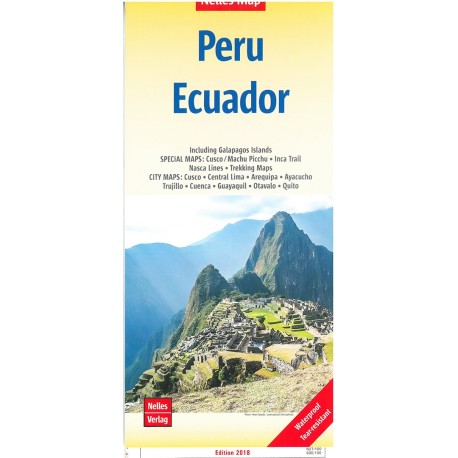 Peru - Ecuador