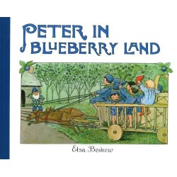 Peter in Blueberry Land