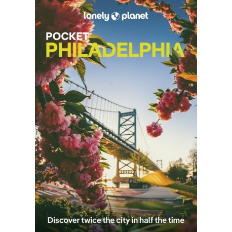 Philadelphia Pocket, Lonely Planet