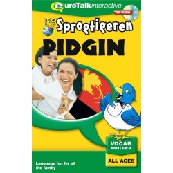 Pidgin kursus for børn
