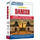 Pimsleur Danish Basic Course - Level 1 Lessons 1-10 CD