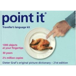 Point It: Traveller's language kit