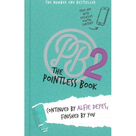 The Pointless Book 2
