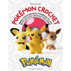 Pokemon Crochet