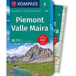 Kompass Wanderführer