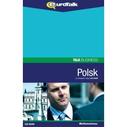 Polsk forretningssprog CD-ROM