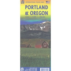 Portland & Oregon