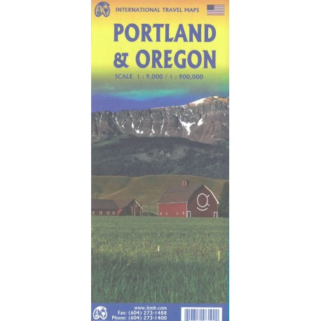 Portland & Oregon