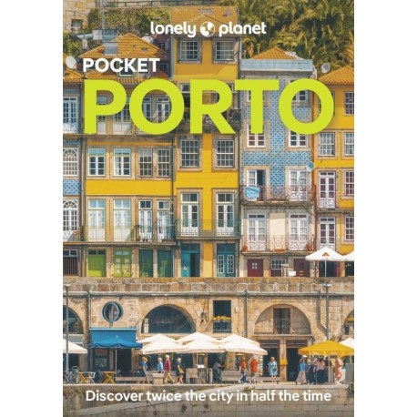 Porto Pocket, Lonely Planet