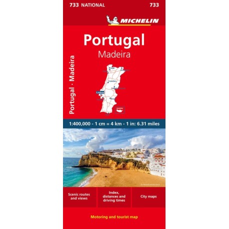 Portugal & Madeira