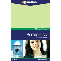 Portugisisk forretningssprog