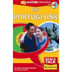 Portugisisk fortsættelseskursus