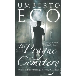 The Prague Cementery