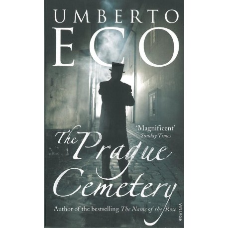 The Prague Cementery