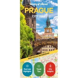 Prague City Map