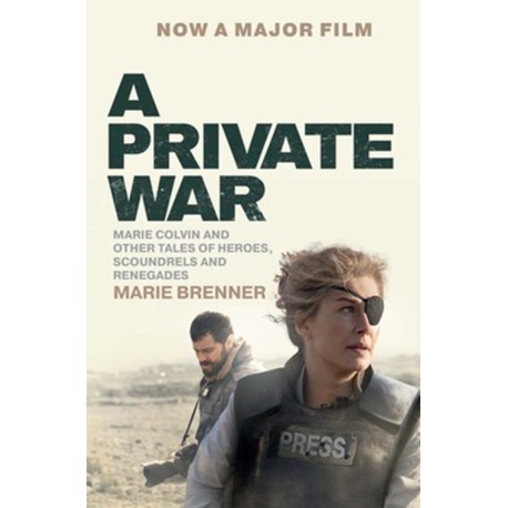 A  Private War - Film tie-in