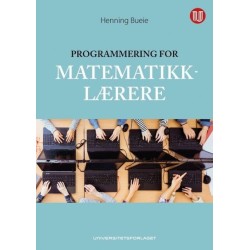 Programmering for matematikklærere