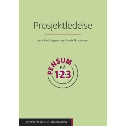 Prosjektledelse