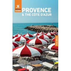 Provence and Cote d'Azur, Rough Guide