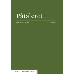 Påtalerett