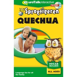 Quechua, kursus for børn