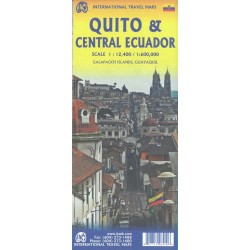Quito & Central Ecuador
