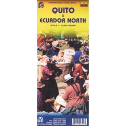 Quito & Ecuador North