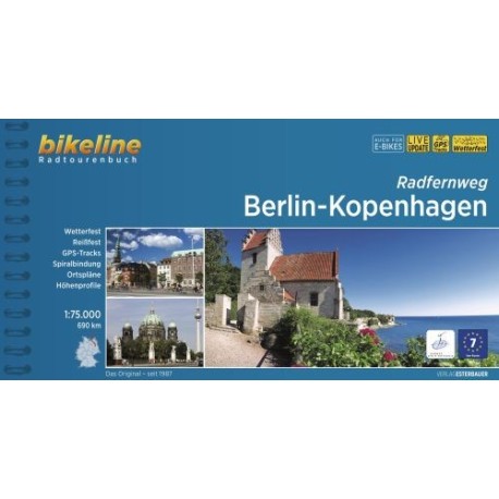 Radfernweg Berlin-Kopenhagen