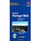 Radkarte Thüringer Wald