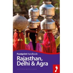 Rajasthan, Delhi & Agra Handbook