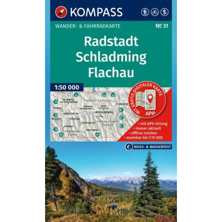 Radstadt - Schladming - Flachau