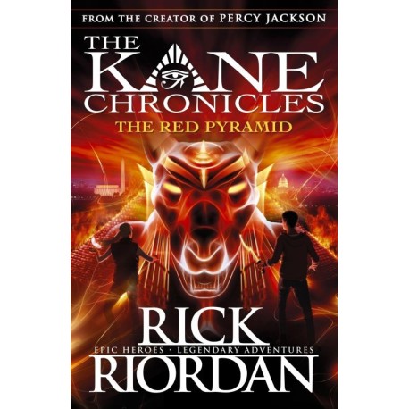 The Red Pyramid