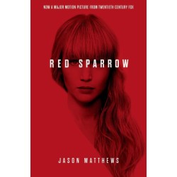 Red Sparrow - Film tie-in