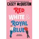 Red, White & Royal Blue