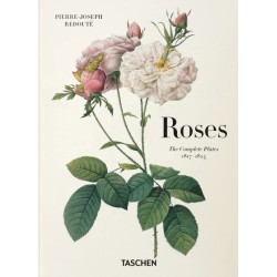 Redouté. Roses
