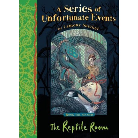 The Reptile Room