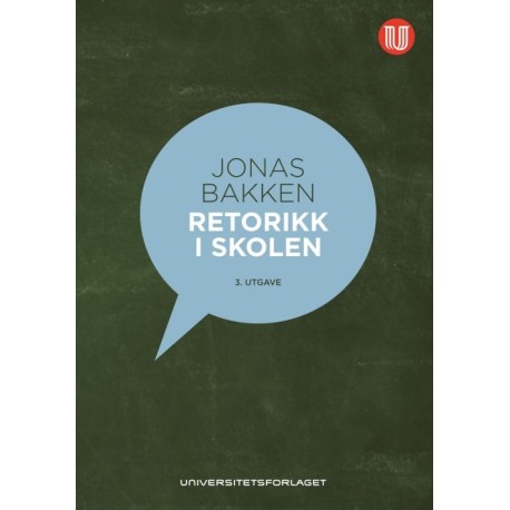 Retorikk i skolen