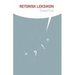 Retorisk leksikon