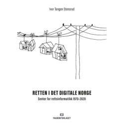 Retten i det digitale Norge